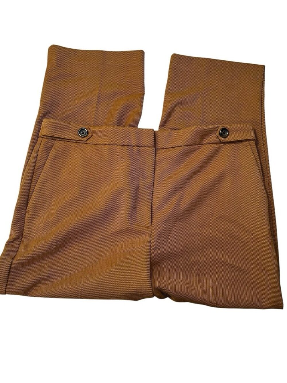 NWT Ann Taylor Size 18 Pants High Rise Straight Leg Twill Style 573474 NWT